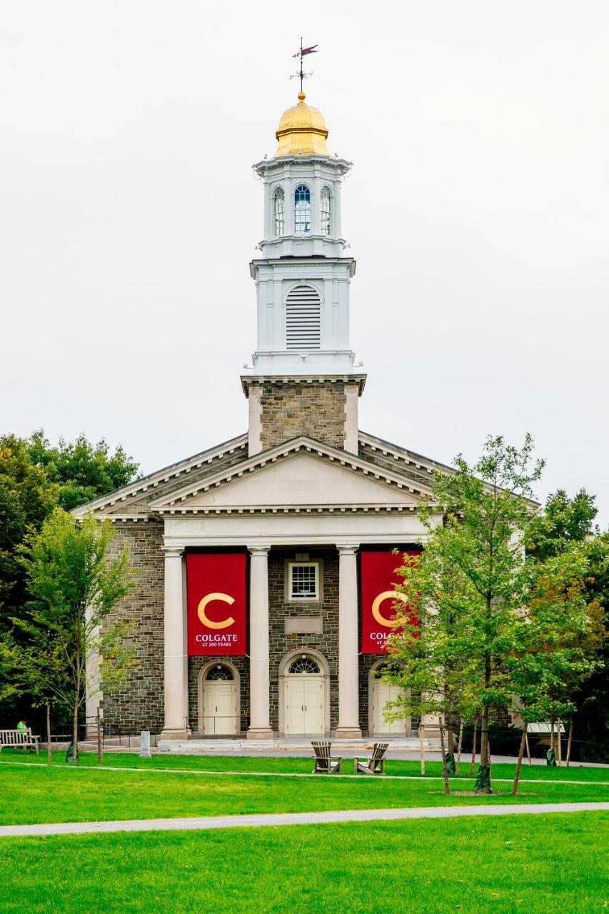 Colgate Inn Hamilton Εξωτερικό φωτογραφία