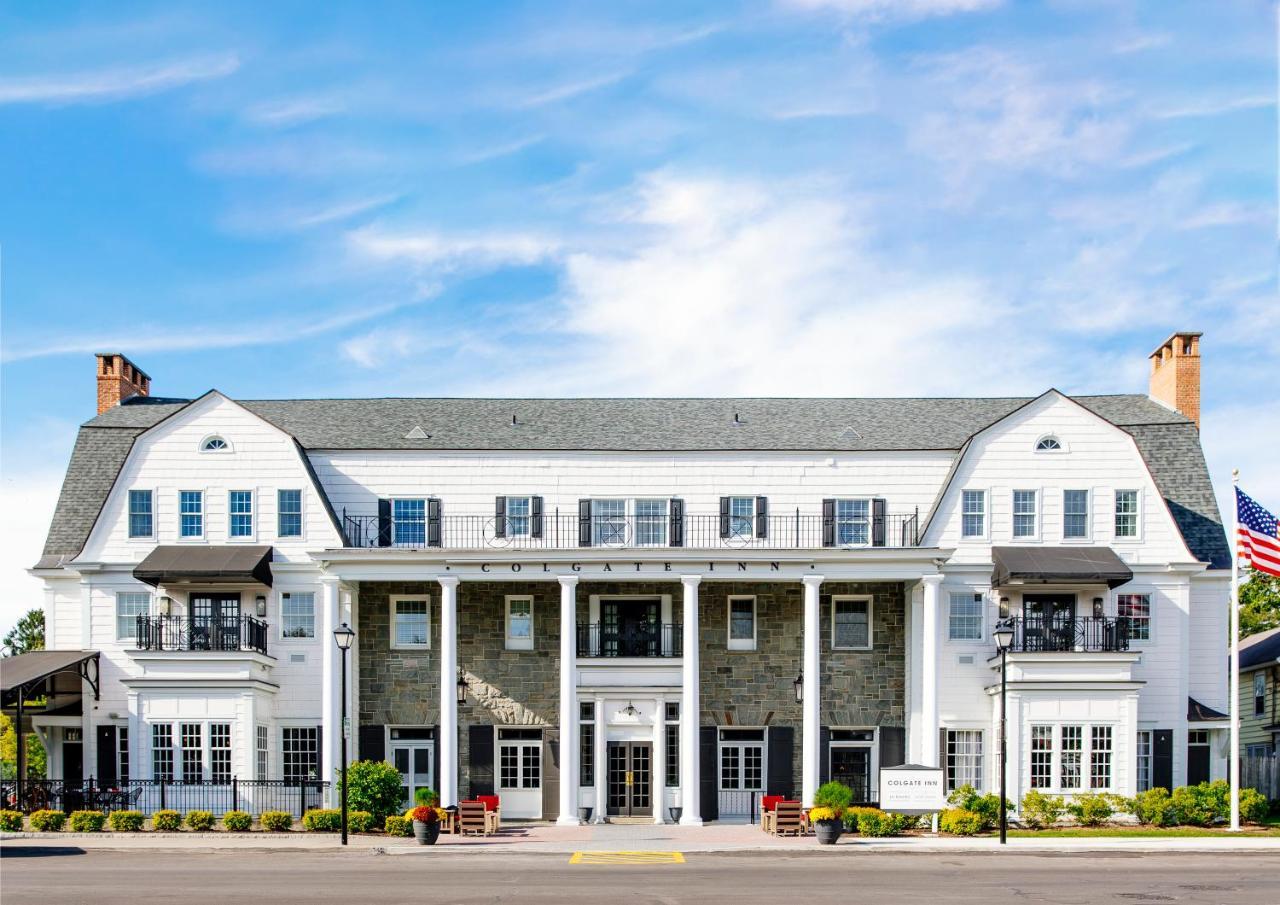 Colgate Inn Hamilton Εξωτερικό φωτογραφία