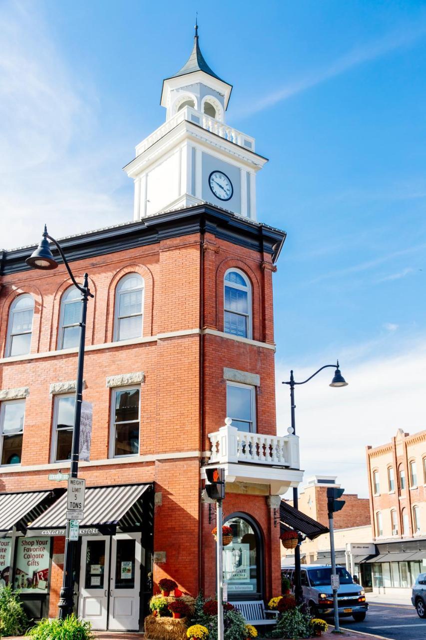 Colgate Inn Hamilton Εξωτερικό φωτογραφία