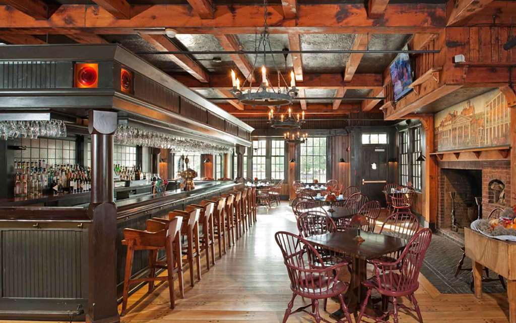 Colgate Inn Hamilton Εστιατόριο φωτογραφία